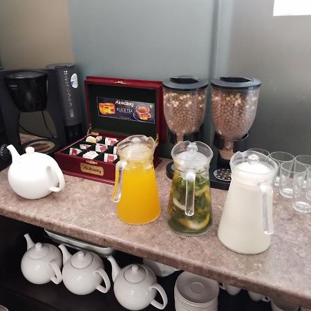 יירבאן Boutique Living Hotel מראה חיצוני תמונה