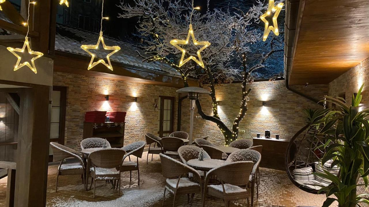 יירבאן Boutique Living Hotel מראה חיצוני תמונה