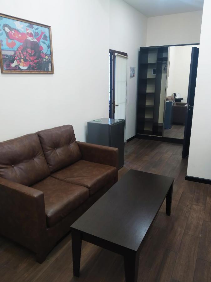 יירבאן Boutique Living Hotel מראה חיצוני תמונה
